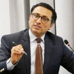 ढुक्क हुनुहोस्, ‘एक पटकको नेपाली, सधैँको नेपाली’ हौँ”: अर्थमन्त्री डा. स्वर्णिम वाग्ले