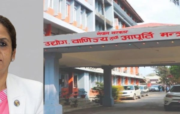 बक्यौता नतिर्ने उद्योगमाथि सरकारको कडाइ, थप पाँच उद्योगले बुझाए भाडा