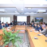 अर्थतन्त्र विस्तारमा सरकार–बैंक सहकार्य अपरिहार्य : अर्थमन्त्री डा. स्वर्णिम वाग्ले