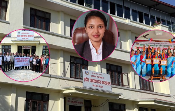 गोरखामा जनस्वास्थ्य कार्यालयको ९९.४ प्रतिशत भौतिक प्रगति, हजारौँ नागरिक स्वास्थ्य सेवाबाट लाभान्वित