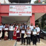 गोरखामा उत्कृष्ट सामुदायिक तथा कबुलियती वन उपभोक्ता समूह सम्मानित