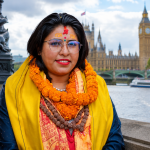 यूकेमा बबिता बानियाँ ‘जेरी’को भव्य स्वागत, गीत–संगीतमा फर्किएसँगै बढ्यो व्यस्तता