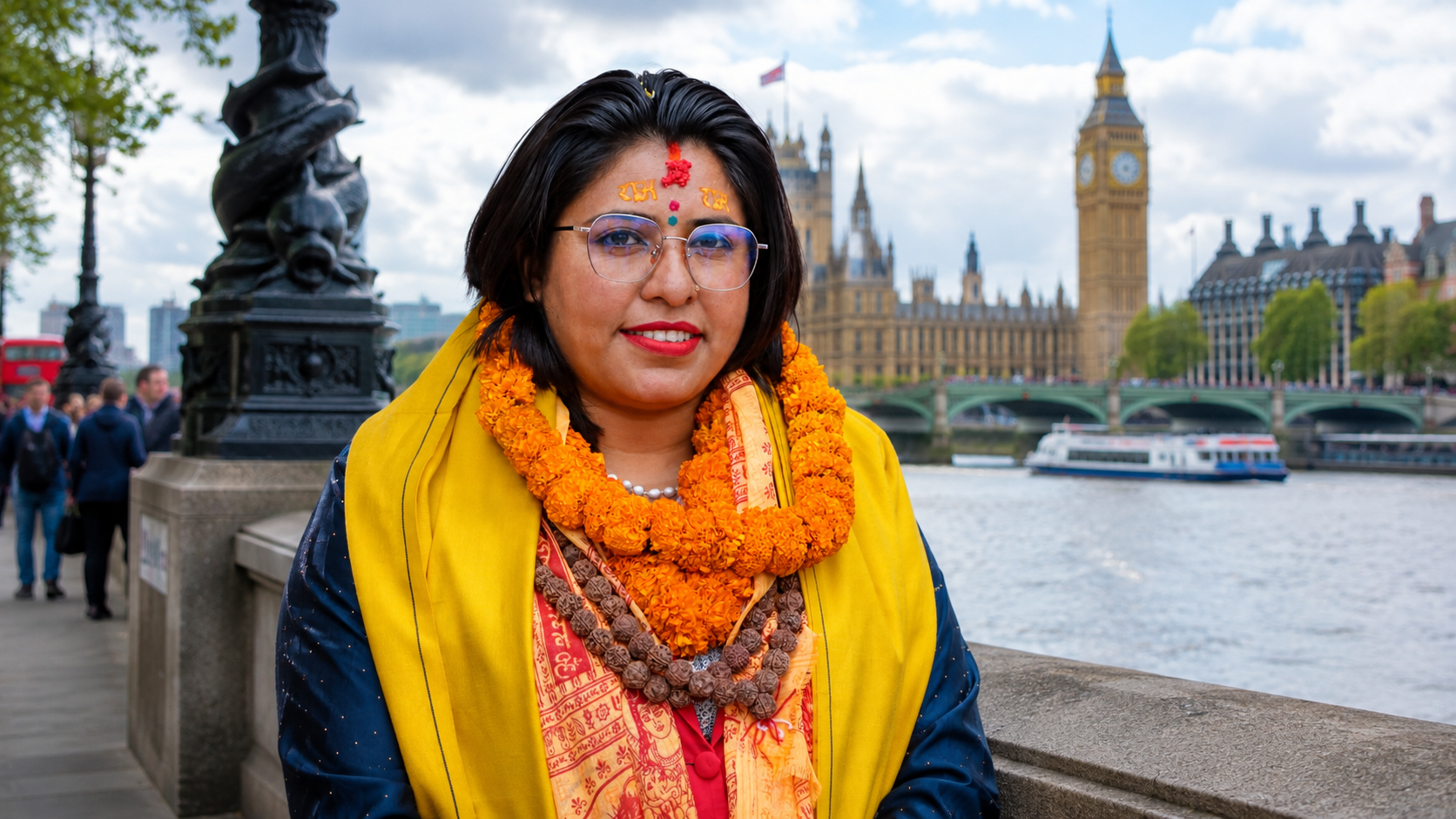यूकेमा बबिता बानियाँ ‘जेरी’को भव्य स्वागत, गीत–संगीतमा फर्किएसँगै बढ्यो व्यस्तता