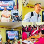 कथावाचनमार्फत शिक्षण प्रभावकारी बनाउन मर्स्याङ्दीमा शिक्षकका लागि दुईदिने कार्यशाला