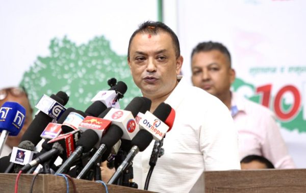 कांग्रेसले १५औँ महाधिवेशनका लागि विभिन्न समिति गठन गर्ने