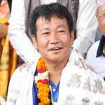 ‘बैठक बसेर देश बन्दैन, श्रमदान नै हाम्रो बैठक हो’ : हर्क साम्पाङ