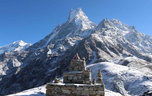 मर्दी हिमाल पदयात्रामा गएका पोखराका तीन युवक सम्पर्कविहीन, खोजी कार्य तीव्र