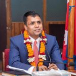 काठमाडौं महानगरका नवनियुक्त प्रमुख प्रशासकीय अधिकृत अर्यालले सम्हाले जिम्मेवारी