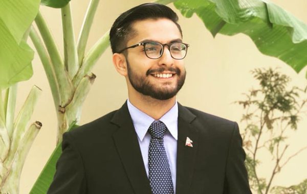 एन्फाको निलम्बन फुकुवाका लागि फिफासँग सकारात्मक छलफल भइरहेको छ : मन्त्री पोखरेल