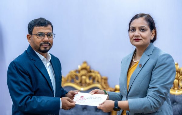 नेपाल फार्मेसी परिषद्को अध्यक्षमा डा. कादिर आलम नियुक्त