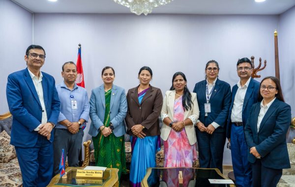 नेपाल नर्सिङ काउन्सिलले पायो नयाँ नेतृत्व
