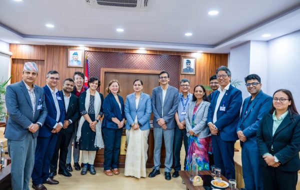 गाभीले नेपाललाई ३ करोड ९६ लाख डलर बराबरको खोप र १ करोड ८० लाख डलर अनुदान दिने