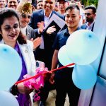 सिंहदरबारमा सुरु भयो सुलभ मूल्यको खाद्य बिक्री कक्ष, बिहान ८ देखि बेलुका ७ बजेसम्म खुल्ने