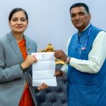 आयुर्वेद चिकित्सा परिषदको अध्यक्षमा डा. सिद्धार्थ कुमार ठाकुर नियुक्त