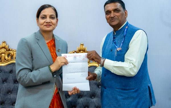 आयुर्वेद चिकित्सा परिषदको अध्यक्षमा डा. सिद्धार्थ कुमार ठाकुर नियुक्त