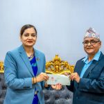 नेपाल मेडिकल काउन्सिलको अध्यक्षमा प्रा. डा. ढुण्डीराज पौडेल