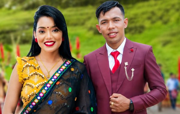 शान्तिश्री परियार र सन्तोष परियारको स्वरमा तीज गीत ‘कमरु फिन्फिनी’ सार्वजनिक