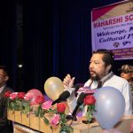 परिवर्तन आत्मसात् गर्दै अघि बढ्न युवालाई मन्त्री श्रेष्ठको आग्रह