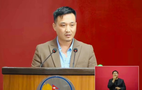 देशमा शान्ति सुरक्षा कायम गर्न सरकार क्रियाशील छः गृहमन्त्री