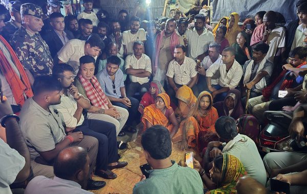 गणेश यादवका परिवार र सरकारबीच ८ बुँदे सहमति