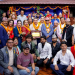 गुल्मी तीज उत्सव तथा सांस्कृतिक कार्यक्रम–२०८३ भव्य रूपमा सम्पन्न, आईजीपी कार्कीले गरे उद्घाटन