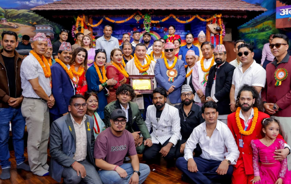 गुल्मी तीज उत्सव तथा सांस्कृतिक कार्यक्रम–२०८३ भव्य रूपमा सम्पन्न, आईजीपी कार्कीले गरे उद्घाटन