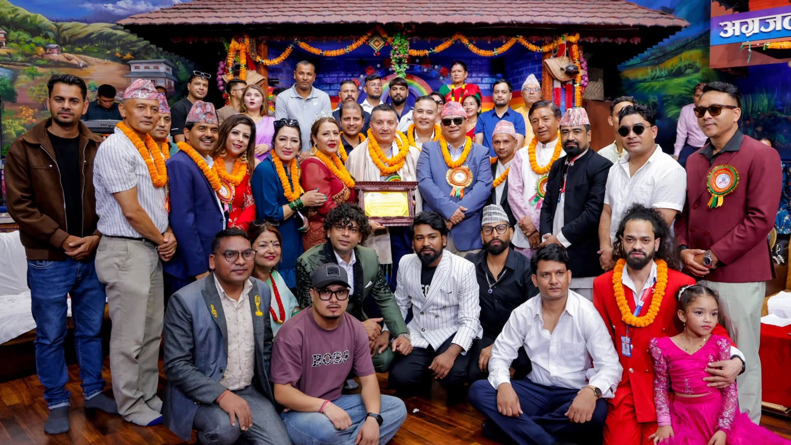 गुल्मी तीज उत्सव तथा सांस्कृतिक कार्यक्रम–२०८३ भव्य रूपमा सम्पन्न, आईजीपी कार्कीले गरे उद्घाटन
