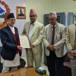 एमालेको समर्थनमा सुदूरपश्चिमको मुख्यमन्त्री बने खगराज भट्ट