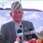 सप्तपाताल पोखरी पुनर्निर्माणपछि चिरिबाबुको प्रतिबद्धता : सार्वजनिक जग्गा संरक्षणमा सम्झौता हुँदैन