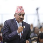 मुस्लिमको छोरो हुँ, हिन्दू राष्ट्रको माग गर्दै छु :  राप्रपा सांसद ताहिर अली भाट