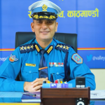 सिठी फुकेर मात्रै ट्राफिक व्यवस्थापन सम्भव छैन, ‘फेसलेस ट्राफिक’मा जानुपर्छ : एसएसपी काफ्ले