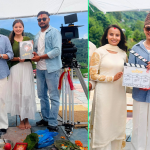 दोहोरी मोडल नारायणी खत्री अब ठूलो पर्दामा, ‘यानीमाया’बाट फिल्मी यात्रा सुरु