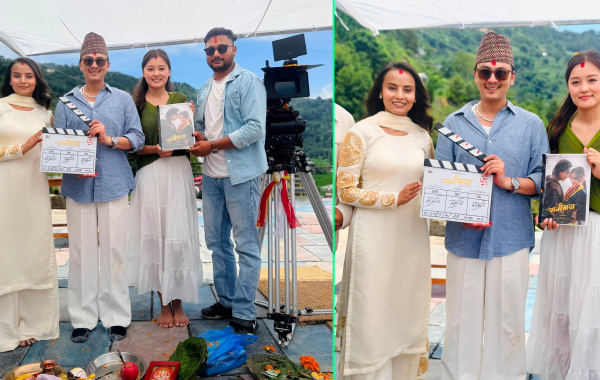 दोहोरी मोडल नारायणी खत्री अब ठूलो पर्दामा, ‘यानीमाया’बाट फिल्मी यात्रा सुरु