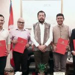 ऊर्जामन्त्री श्रेष्ठले नियुक्त गरे तीन नयाँ सल्लाहकार