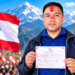 कलाकारितापछि राजनीतिमा प्रकाश कटुवाल, कांग्रेस महाधिवेशन प्रतिनिधिमा भिड्दै