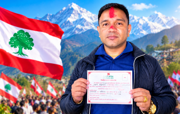 कलाकारितापछि राजनीतिमा प्रकाश कटुवाल, कांग्रेस महाधिवेशन प्रतिनिधिमा भिड्दै