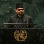 प्रधानमन्त्री बालेन शाहले संयुक्त राष्ट्रसंघको ८१औँ महासभामा गरेको सम्बोधनको नेपाली अनुवाद