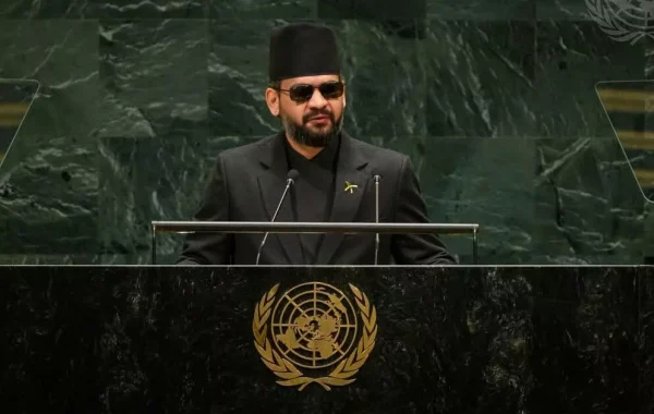 प्रधानमन्त्री बालेन शाहले संयुक्त राष्ट्रसंघको ८१औँ महासभामा गरेको सम्बोधनको नेपाली अनुवाद
