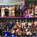 ९ औँ राष्ट्रिय लोकदोहोरी अवार्ड सम्पन्न, प्रजापती पराजुलीदेखि प्रकाश सपुतसम्म सम्मानित