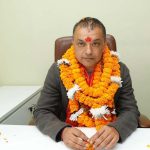 गगन थापा काठमाडौं–४ बाट सर्वसम्मत महाधिवेशन प्रतिनिधि चयन