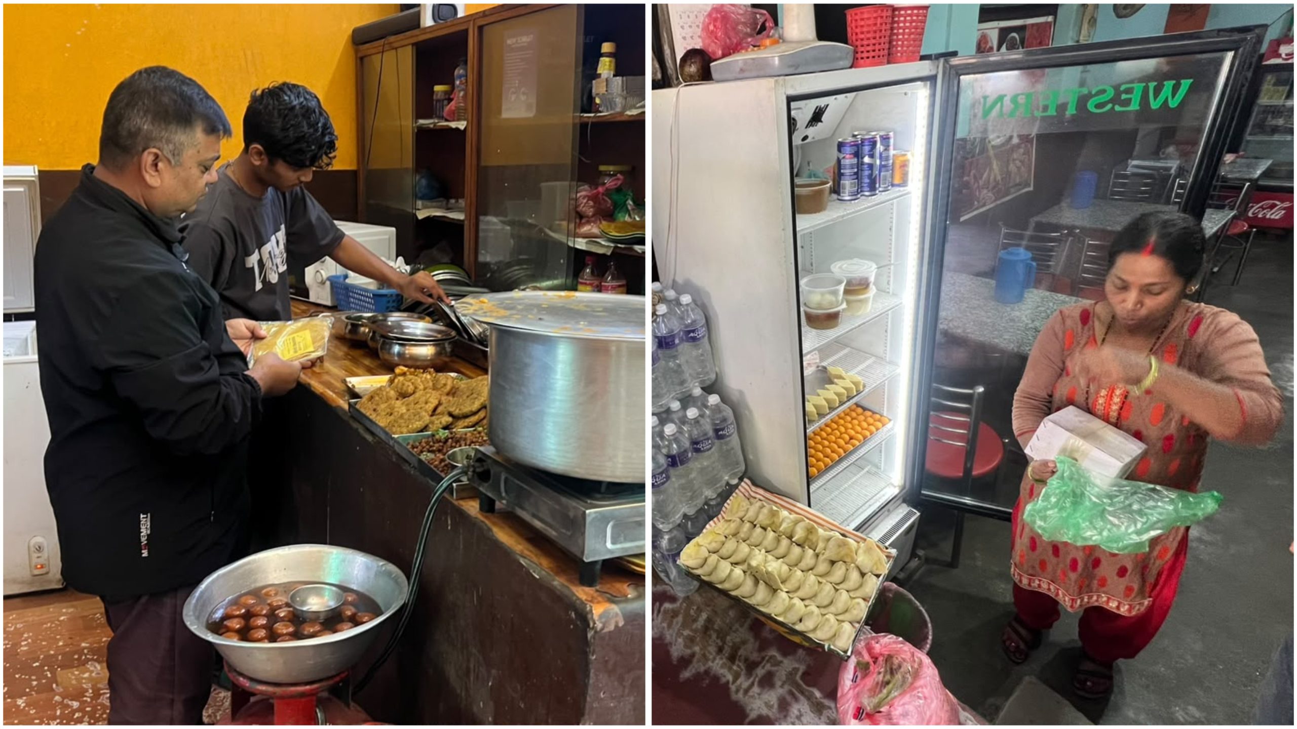 चाँगुनारायण नगरपालिकाद्वारा बजार अनुगमन, नियमविपरीत कार्य गर्ने पसललाई जरिवाना