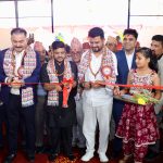 मन्त्री यादवद्वारा एभरेस्ट मल्टी स्किल्स उद्घाटन, ‘तालिमलाई रोजगारीसँग जोड्नुपर्छ’