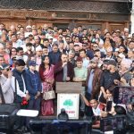 १५औँ महाधिवेशनबाट निर्वाचित भएपछि गगनले भने- नागरिकको विश्वास जित्ने गरी कांग्रेस बदल्छौँ