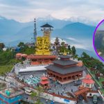 दसैँ बिदामा पोखरामा पर्यटकको घुइँचो, अन्नपूर्ण केबलकार पर्यटकको रोजाइमा