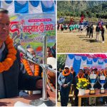 मर्स्याङ्दीमा आठौँ मर्स्याङ्दी कप सुरु, पहिलो दिन ९०० विद्यार्थी सहभागी