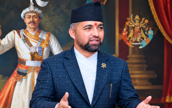 राप्रपा गण्डकी अध्यक्षमा अर्जुन खनाल विजयी