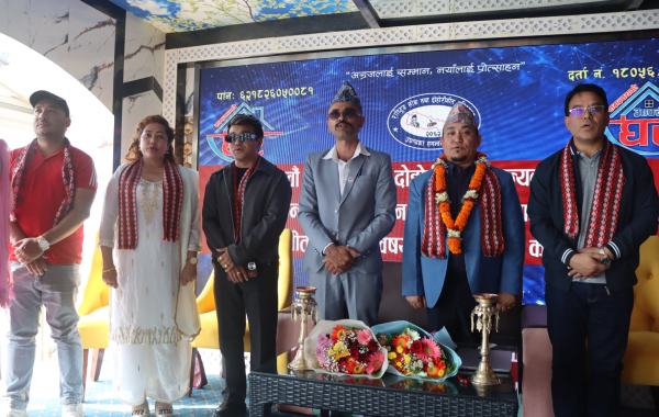 ९औँ राष्ट्रिय लोकदोहोरी अवार्डलाई सहयोग गर्नेलाई सम्मान, संगीत र प्रविधिबारे अन्तरक्रिया