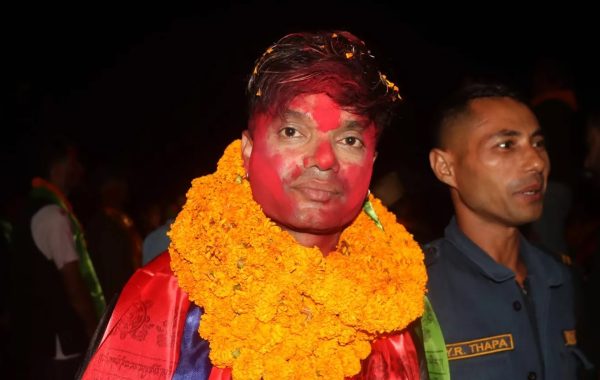 लोकदोहोरी प्रतिष्ठानको नयाँ नेतृत्वमा पशुपति शर्मा, यस्तो बन्यो कार्यसमिति