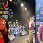 प्रकाश सपूतले पोर्चुगलमा मच्चाए धमाका, गीतमा झुमे सयौँ नेपाली
